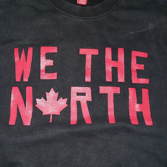 Mitchell&Ness Toronto Raptors crew - Picture 5 of 9